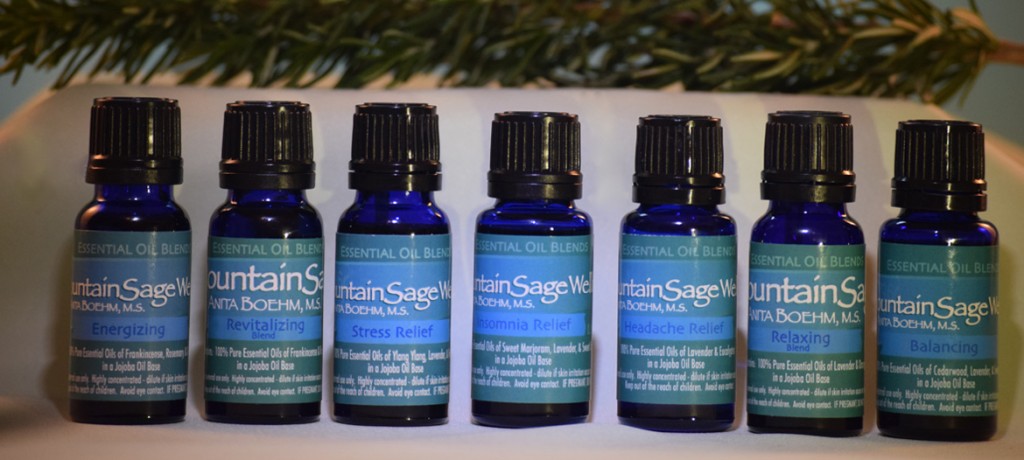 EssentialOils